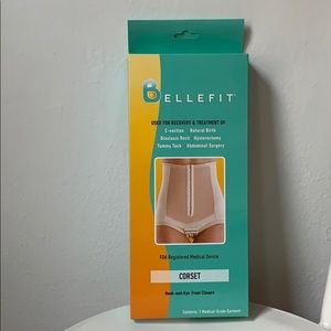 Bellefit postpartum medical grade corset size S